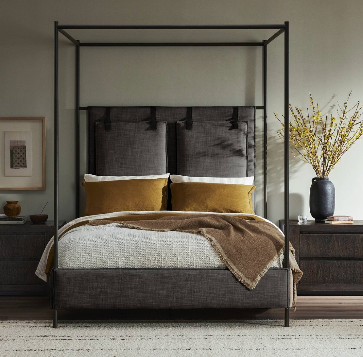 Bed