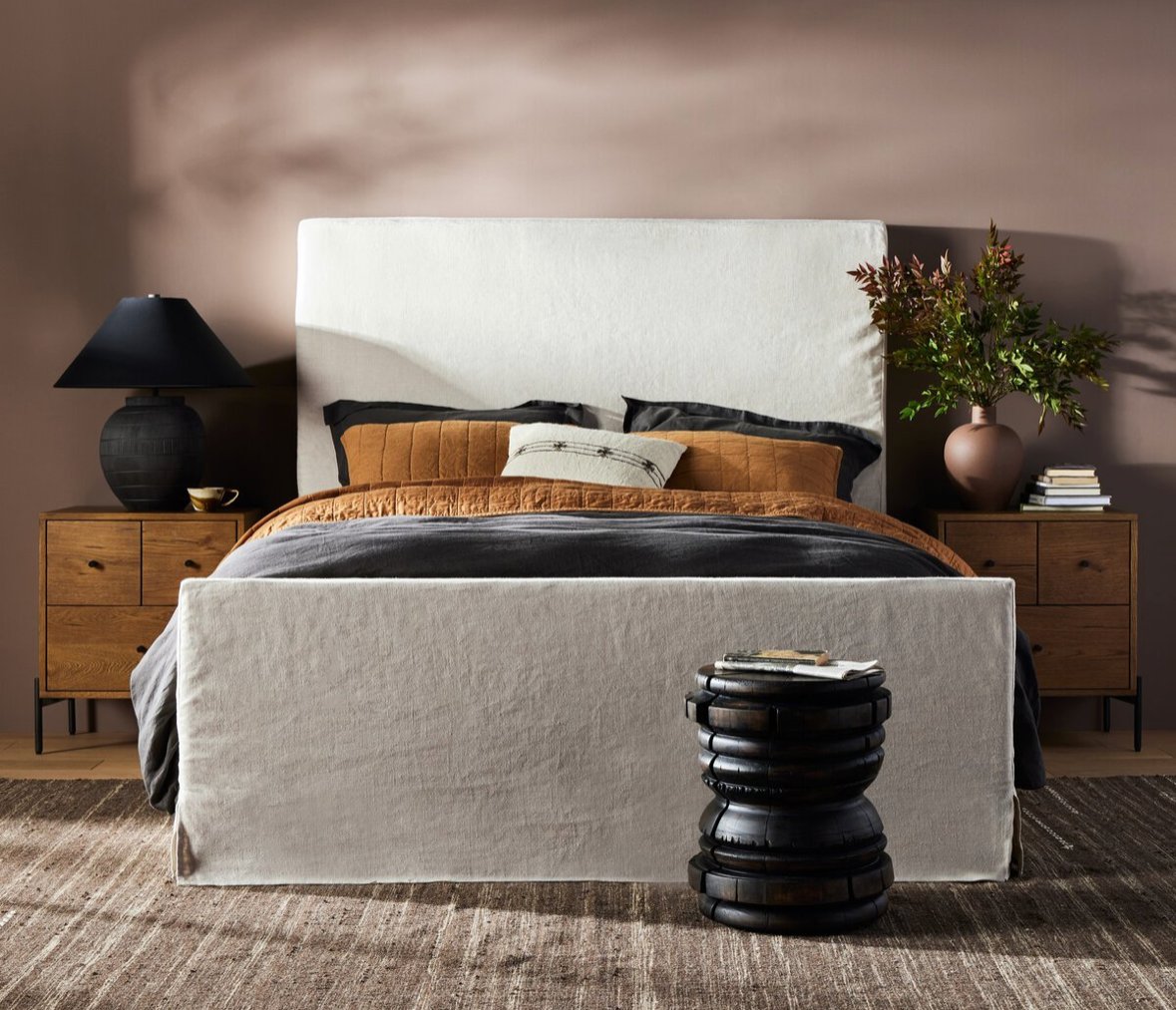 Bed