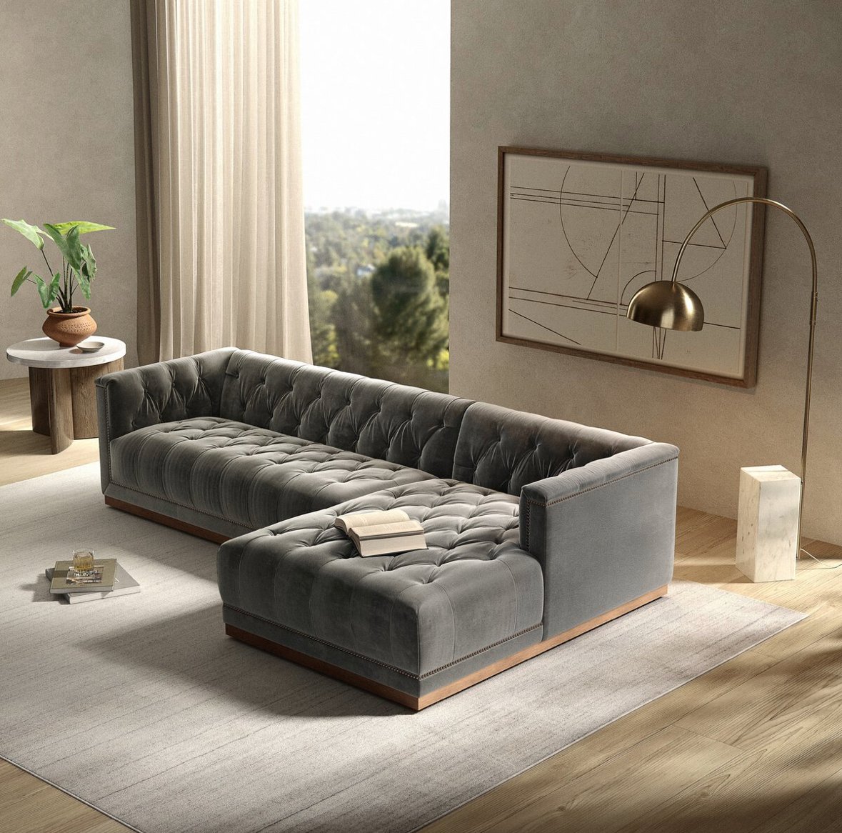 Sectional